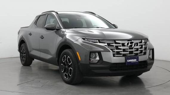 HYUNDAI SANTA CRUZ 2022 5NTJC4AE0NH010021 image